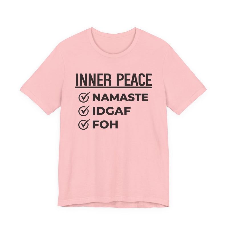 Inner Peace T-shirt