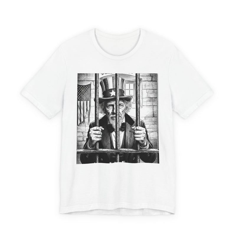 Justice (Uncle Sam) T-Shirt
