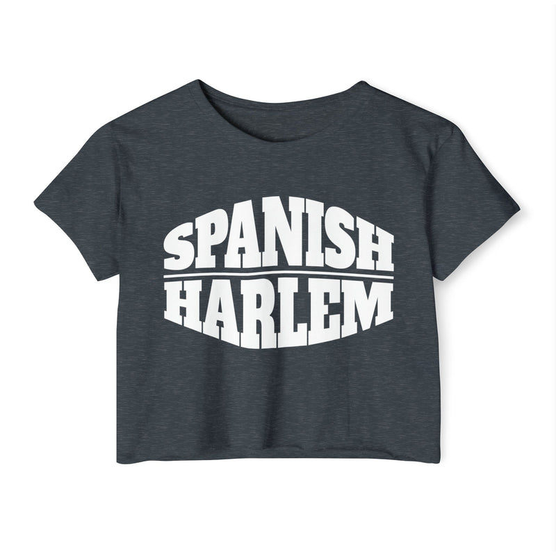 Spanish Harlem - Crop Top