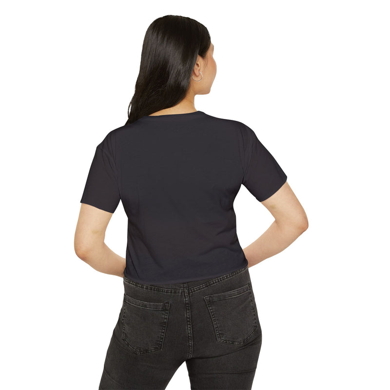 ION (I Don't) FUCK WIT LAZY BITCHES - Bold Sarcastic Crop Top