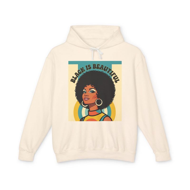 Black Is Beautiful — African American Pride Hoodie
