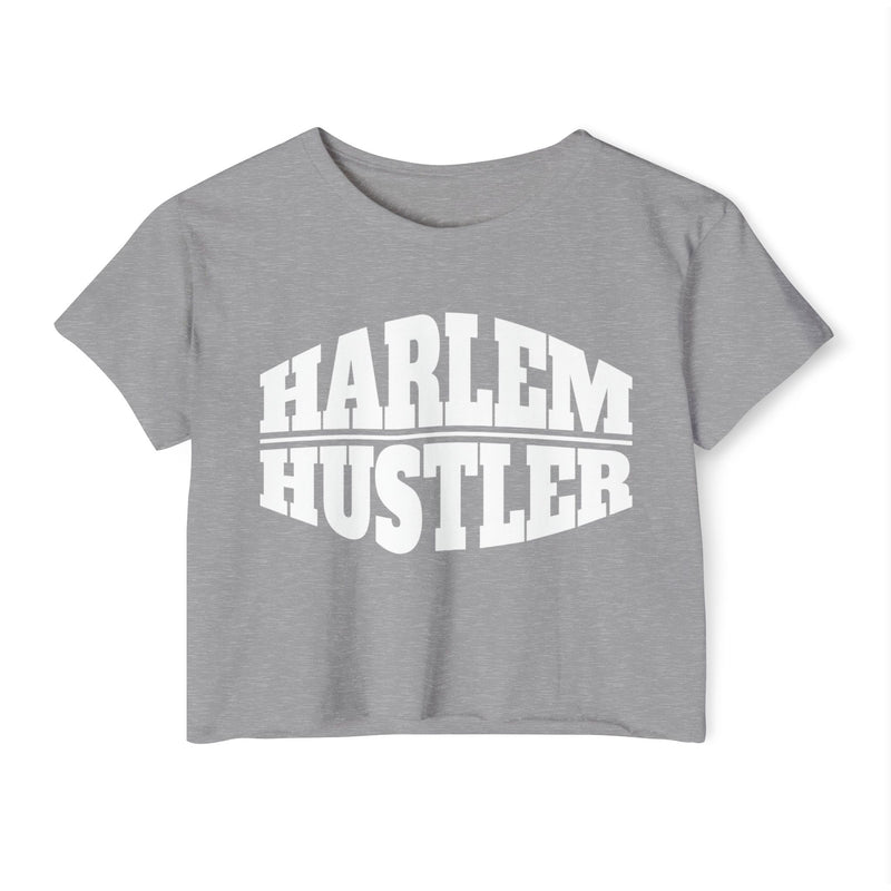 Harlem Hustler - Crop Top