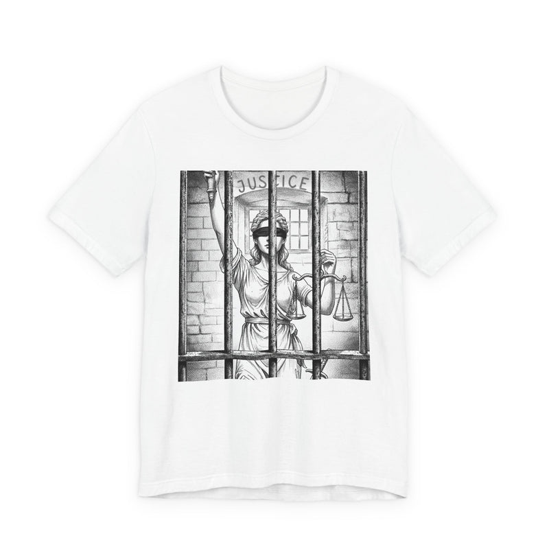 Statue Of Liberty (Justice) T-Shirt