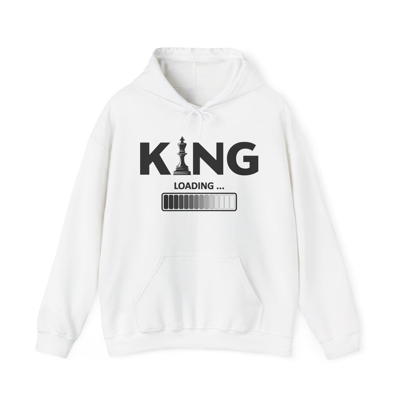 King Loading — Hoodie