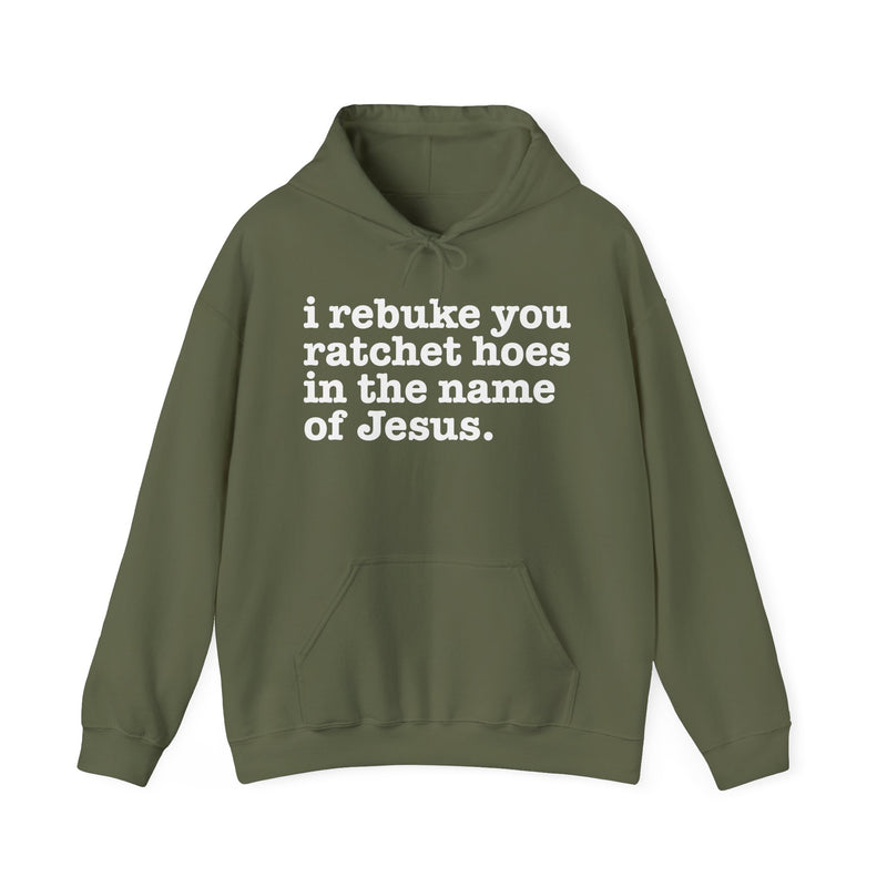 I Rebuke You Ratchet Hoes In The Name Of Jesus
