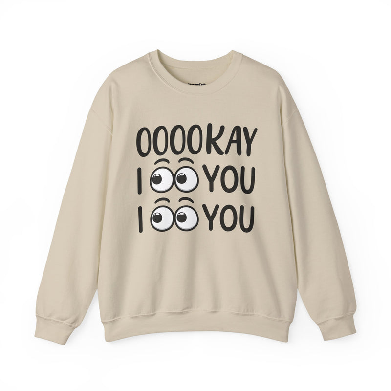 Ooookay I See You I See You Hoodie