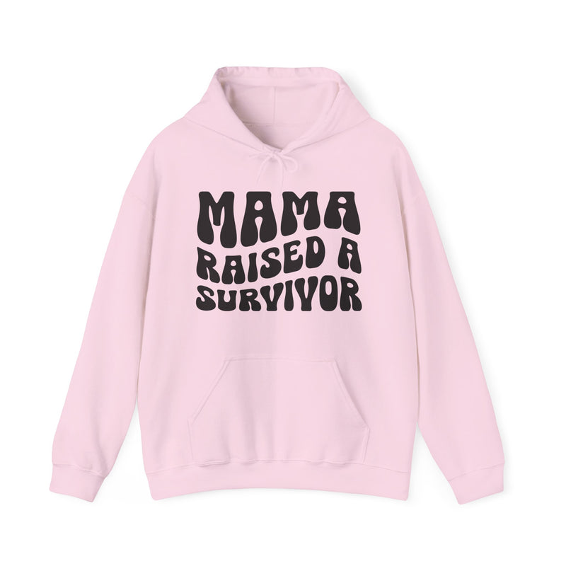 Mama Raised A Survivor - Hoodie