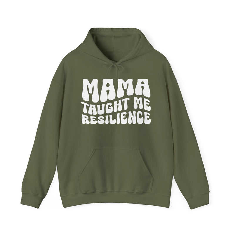 Mama Taught Me Resilience - Hoodie