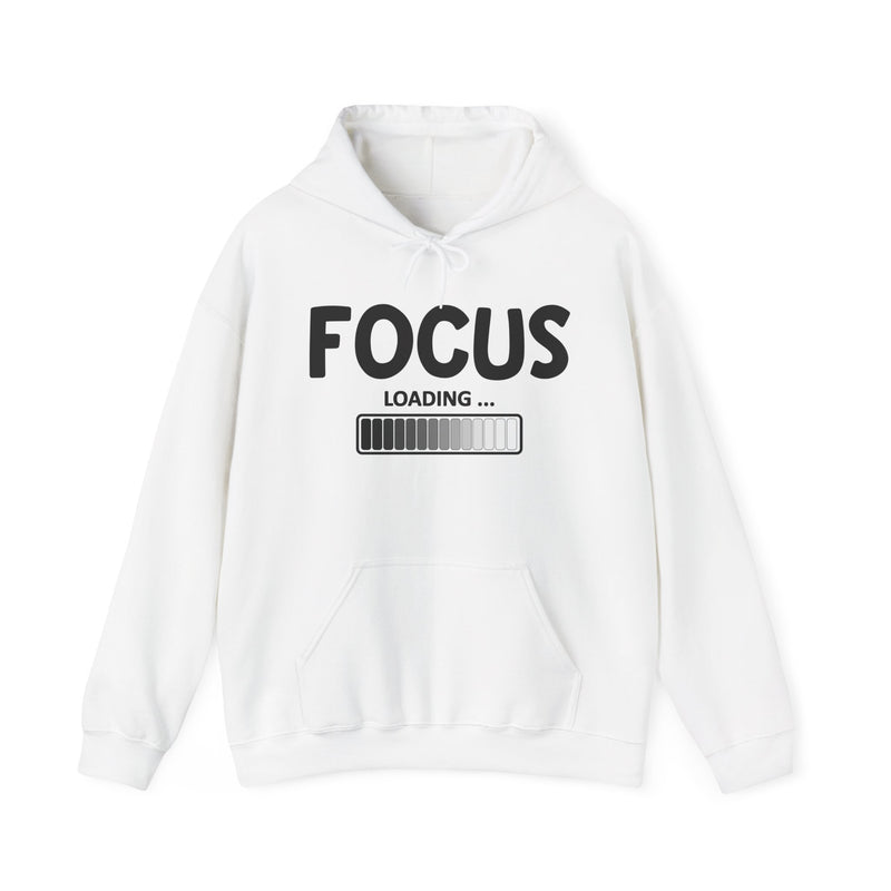 Focus Loading — Hoodie