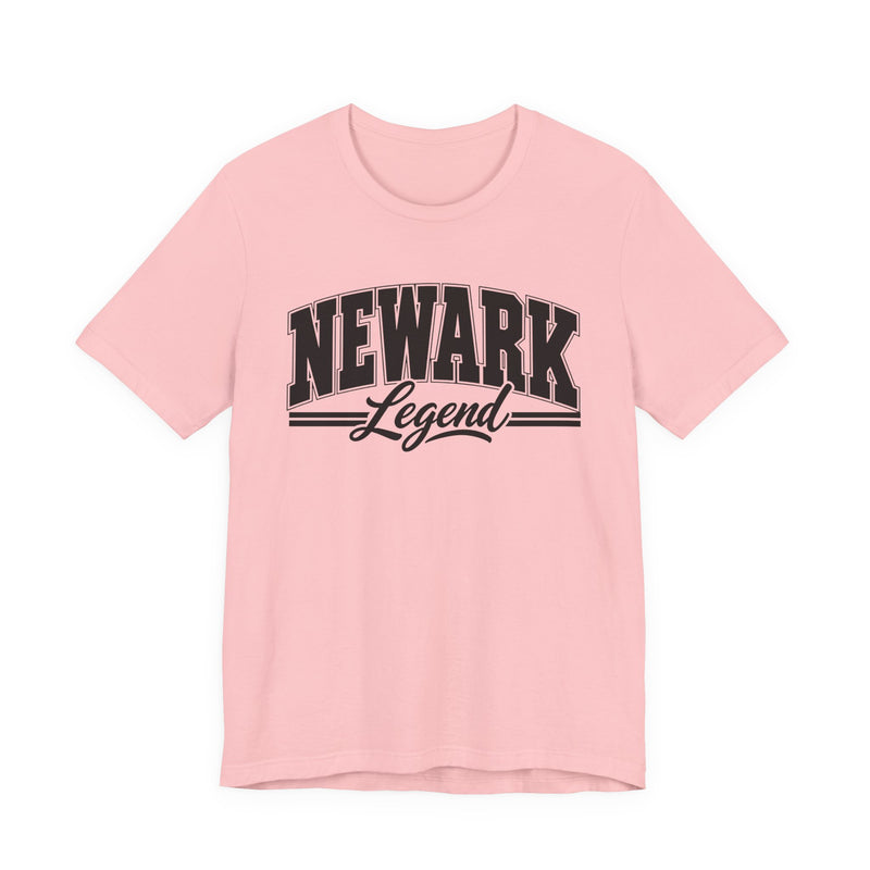 T-Shirt with lettering reading Newark Legend, gallery image 11.
