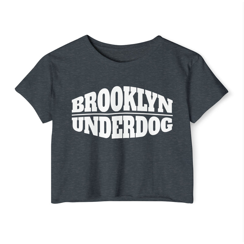 Brooklyn Underdog - Crop Top