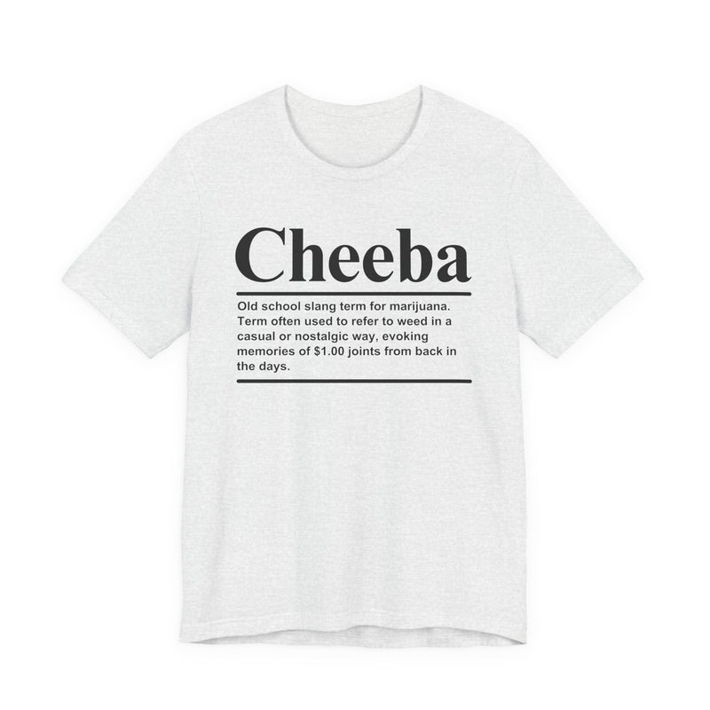 Cheeba - T-Shirt