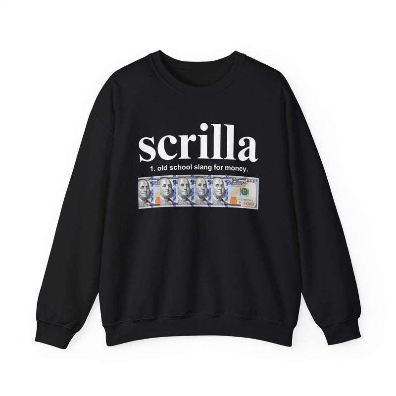 Scrilla — Sweatshirt