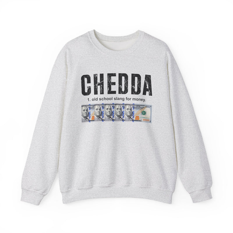 Chedda — Sweatshirt