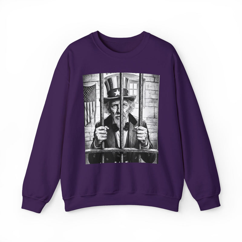Uncle Sam (Freedom) — Sweatshirt