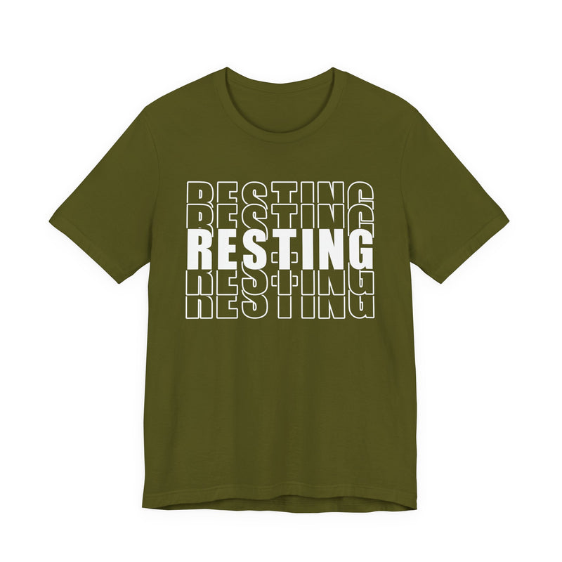 Resting T-Shirt