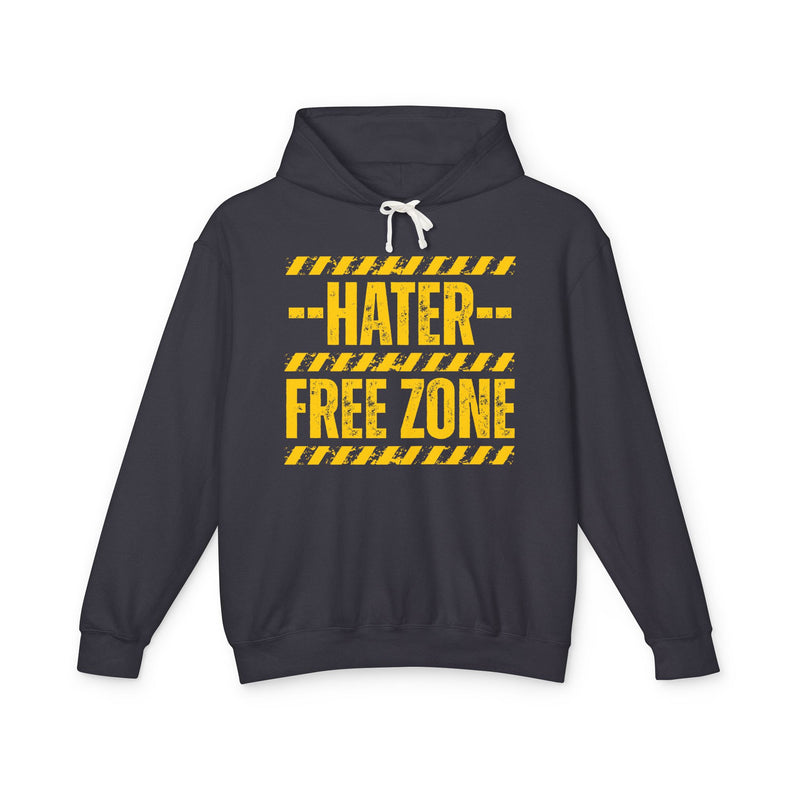 Hater Free Zone-No Jealous Vibes Hoodie