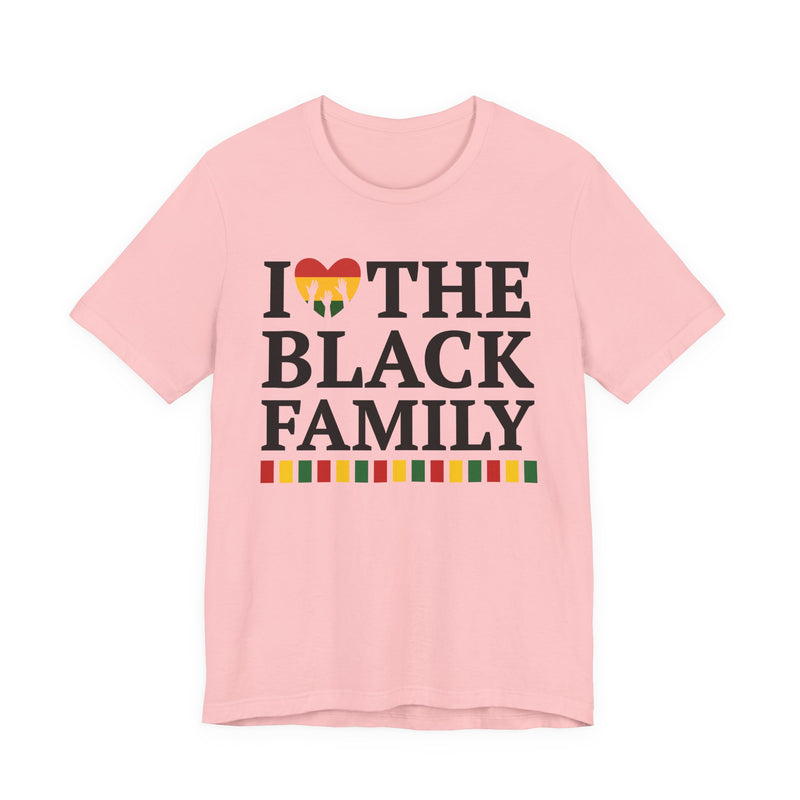 I Love The Black Family