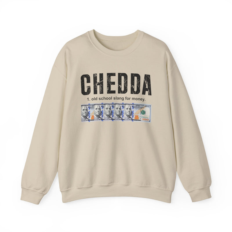 Chedda — Sweatshirt