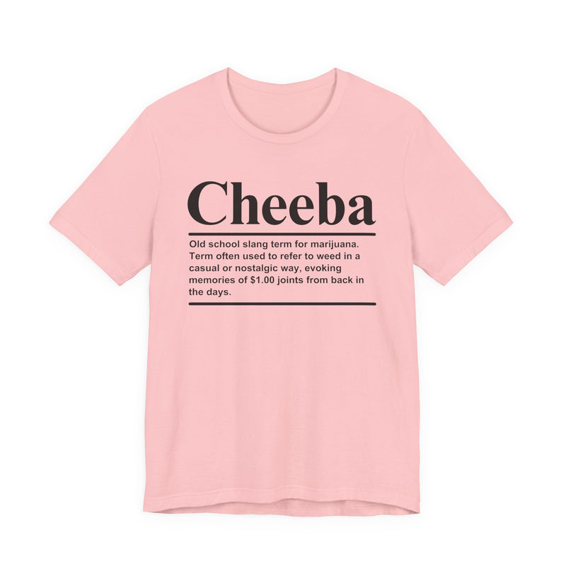 Cheeba - T-Shirt