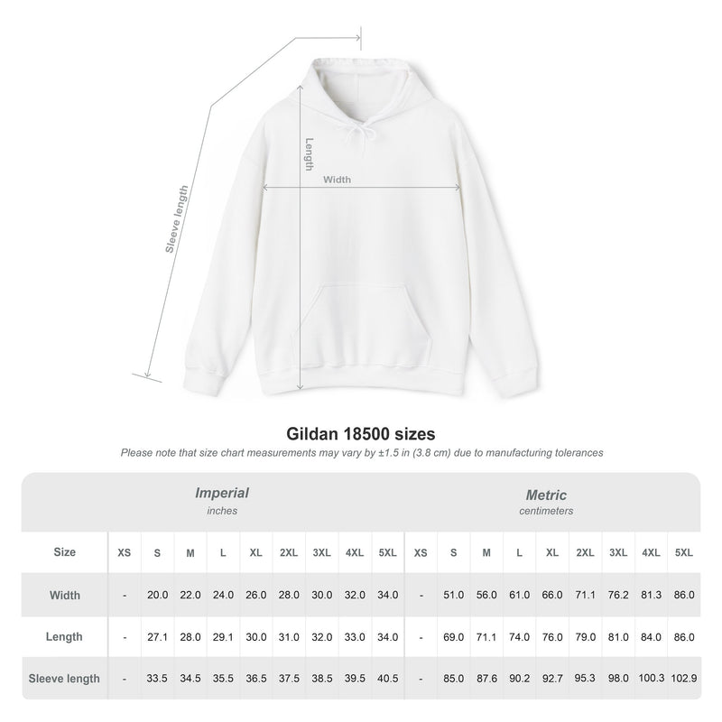 Blessed Be The Bitch Who Mindeth Her Business — Funny Inspirational Hoodie