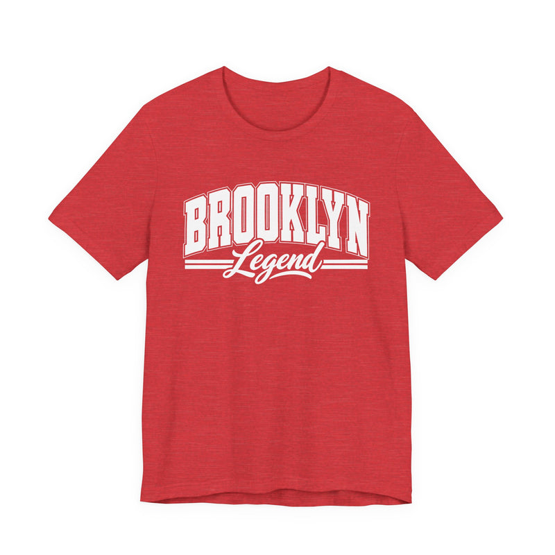Brooklyn Legend — Vintage City Pride T-Shirt