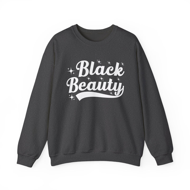 Black Beauty — Sweatshirt