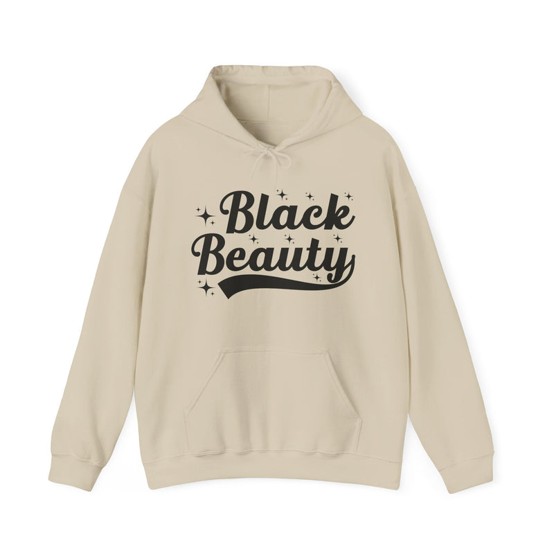 Black Beauty — Hoodie