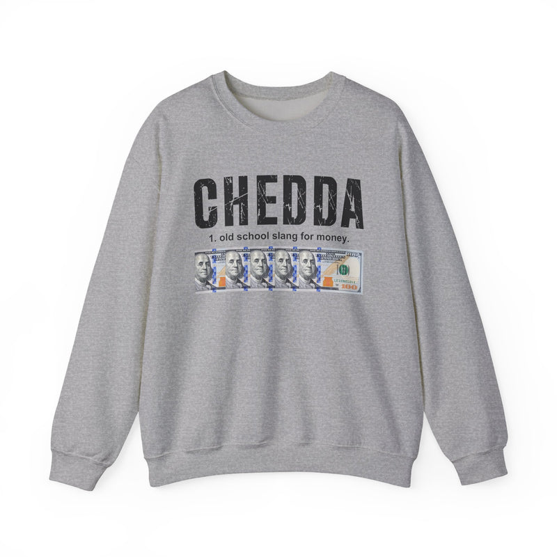 Chedda — Sweatshirt