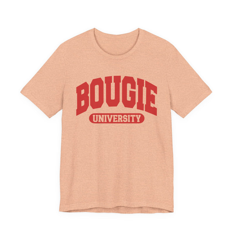 Bougie University — Retro Collegiate T-Shirt