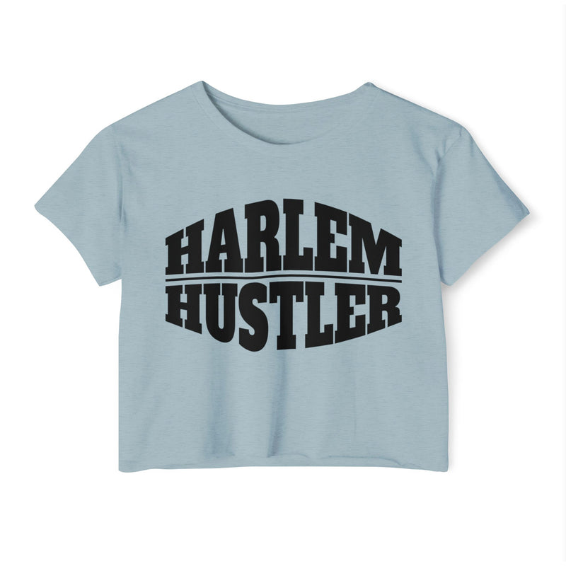 Harlem Hustler - Crop Top
