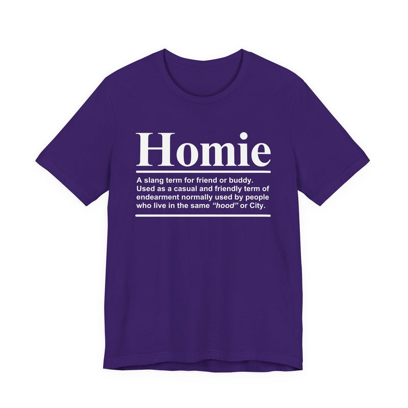 Homie T-Shirt