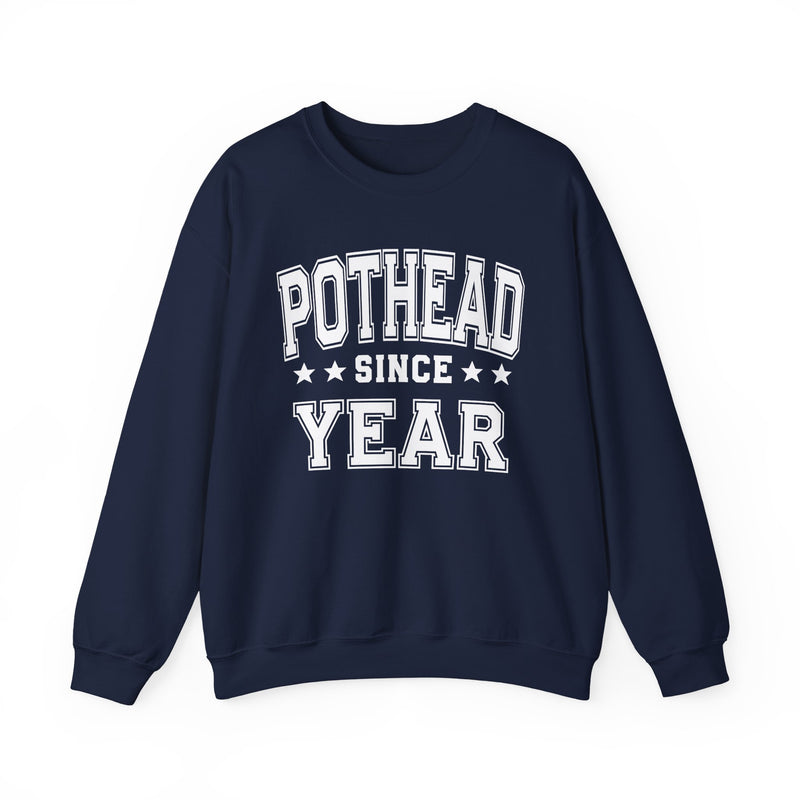 Pothead Since (Personalized Date)