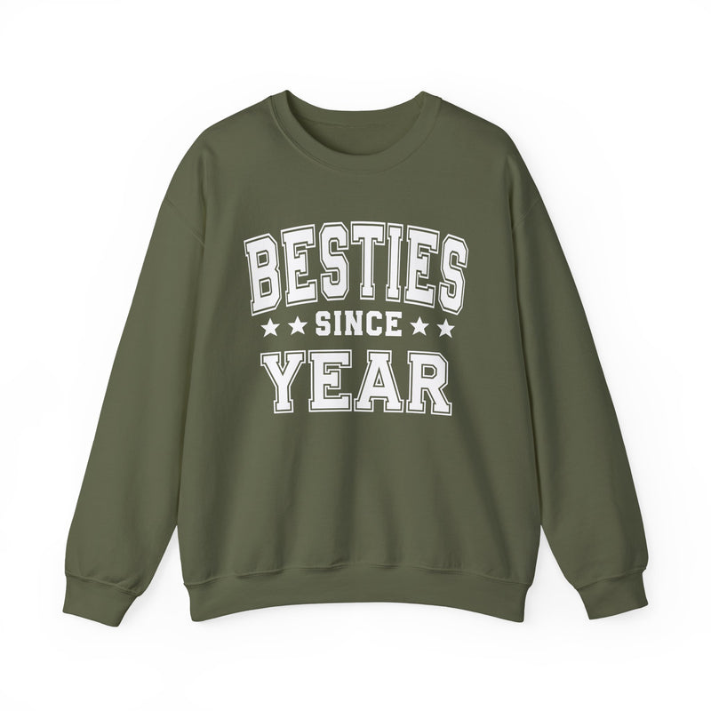 Besties Since (Personalized Date)