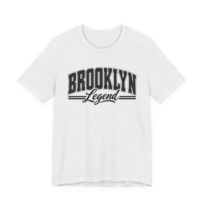 Brooklyn Legend — Vintage City Pride T-Shirt
