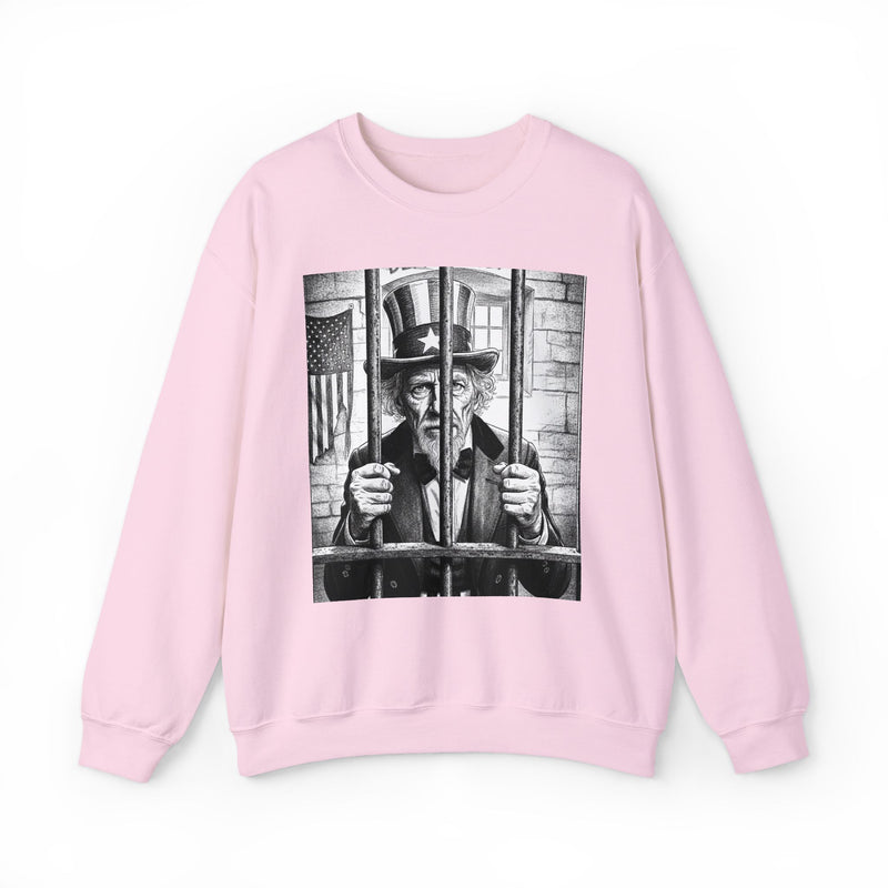 Uncle Sam (Freedom) — Sweatshirt