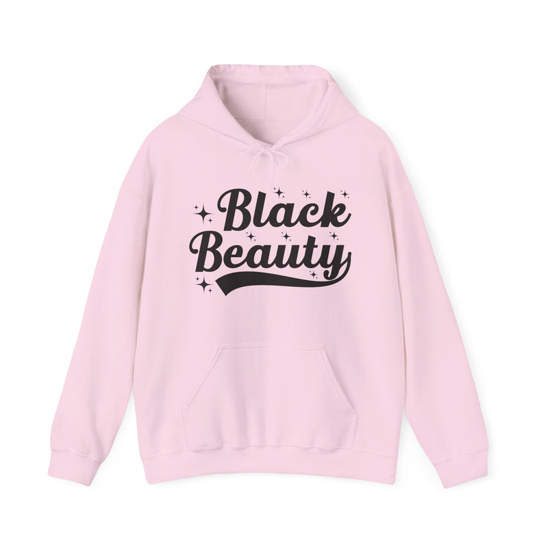 Black Beauty — Hoodie