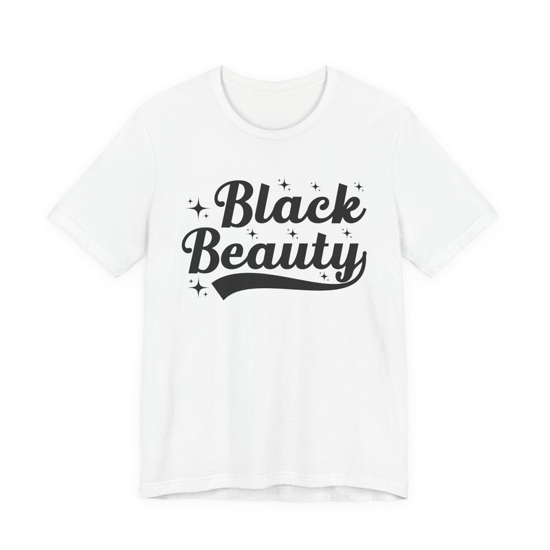 Black Beauty — T-shirt