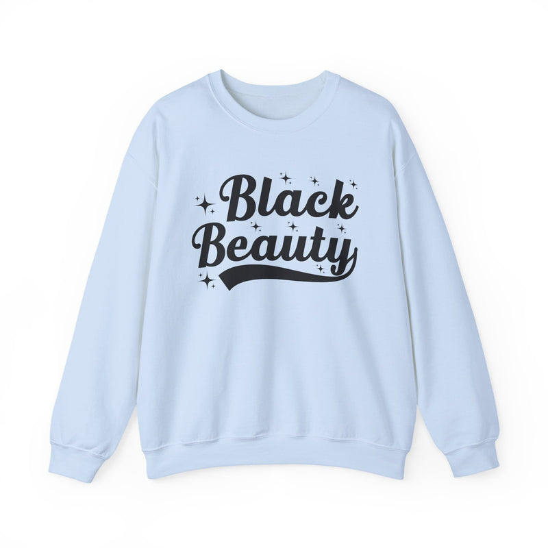 Black Beauty — Sweatshirt