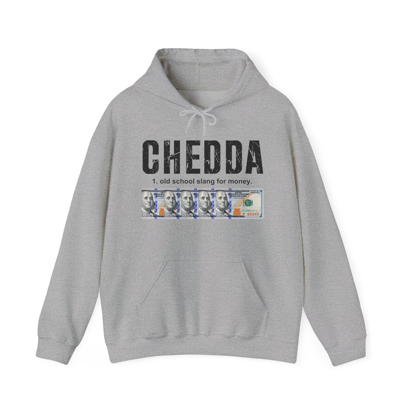 Chedda — Hoodie