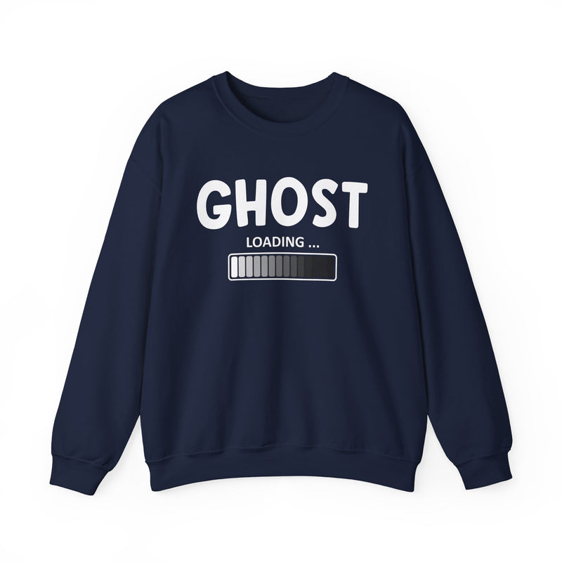 Ghost Loading — Sweatshirt