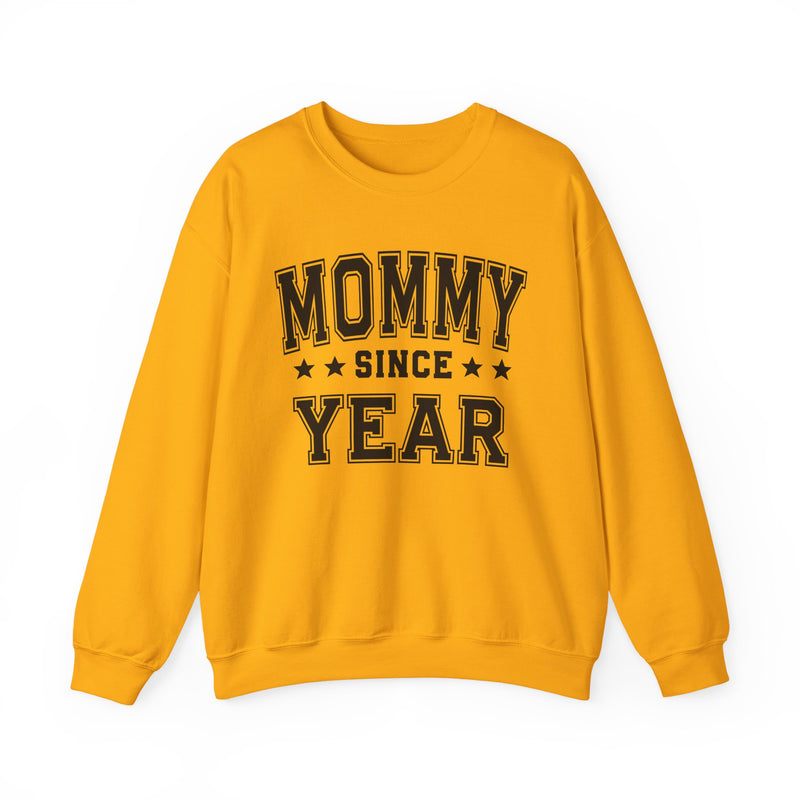 Mommy Since (Personalized Date)