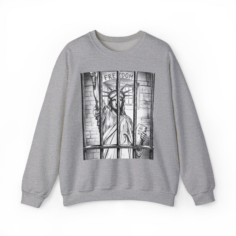 Statue Of Liberty (Freedom) — Sweatshirt