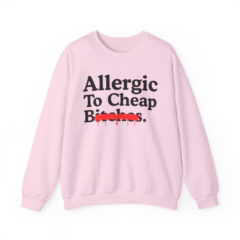 Allergic To Cheap Bitches
