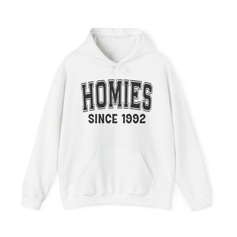 Bougie Personalization Hoodie — Add Your Special "Since Date"