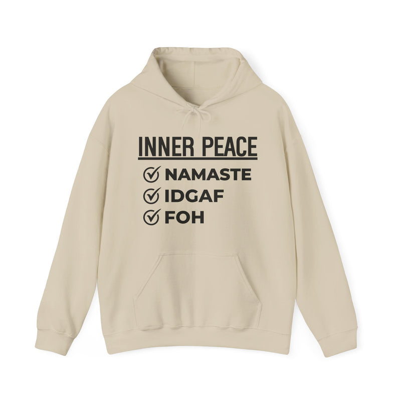 Inner Peace Hoodie