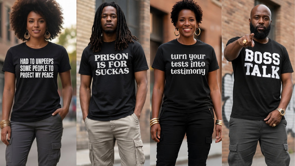 Filtered Collections — Street Talk Designs