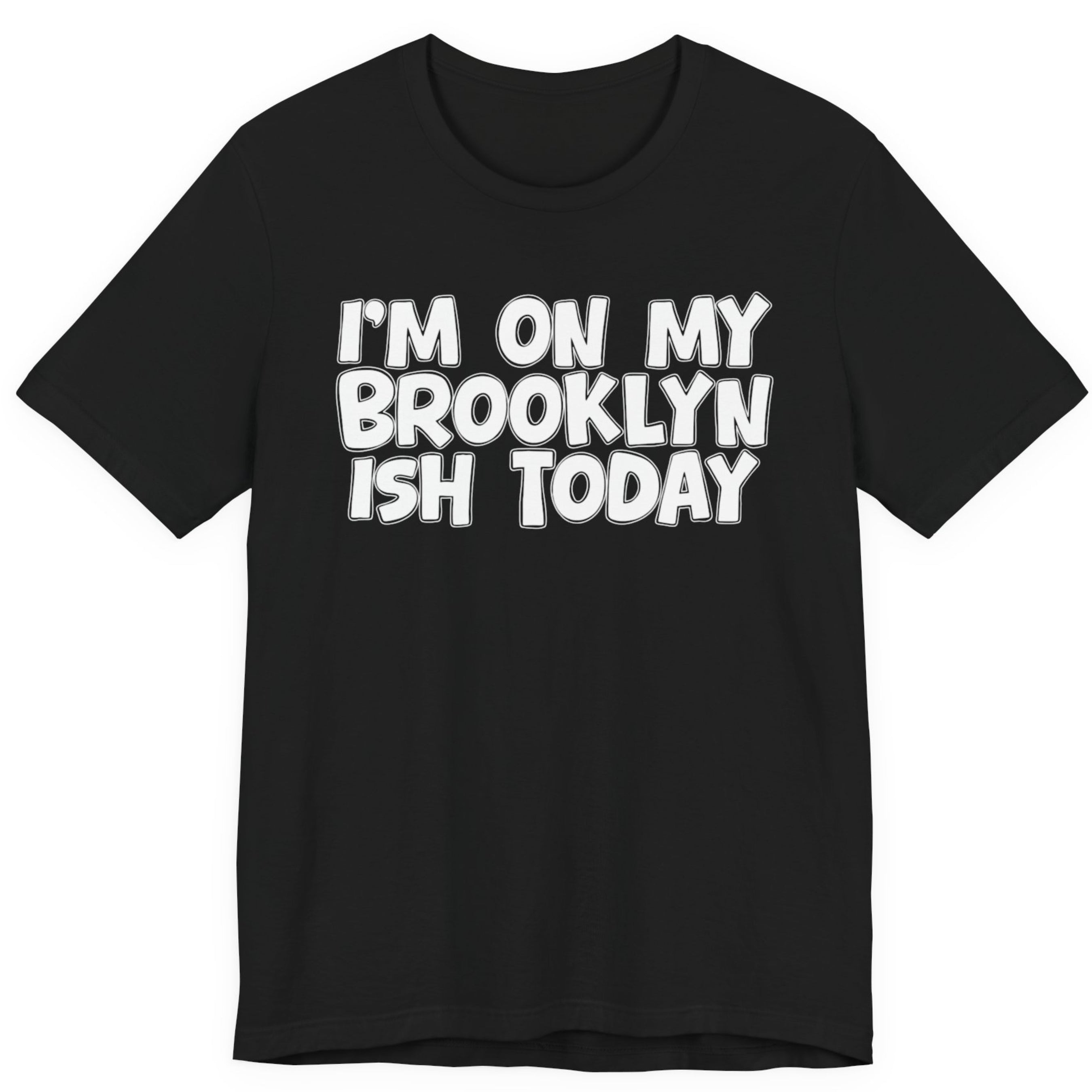 City and state pride graphic tee with bold urban street style — Street Talk Designs