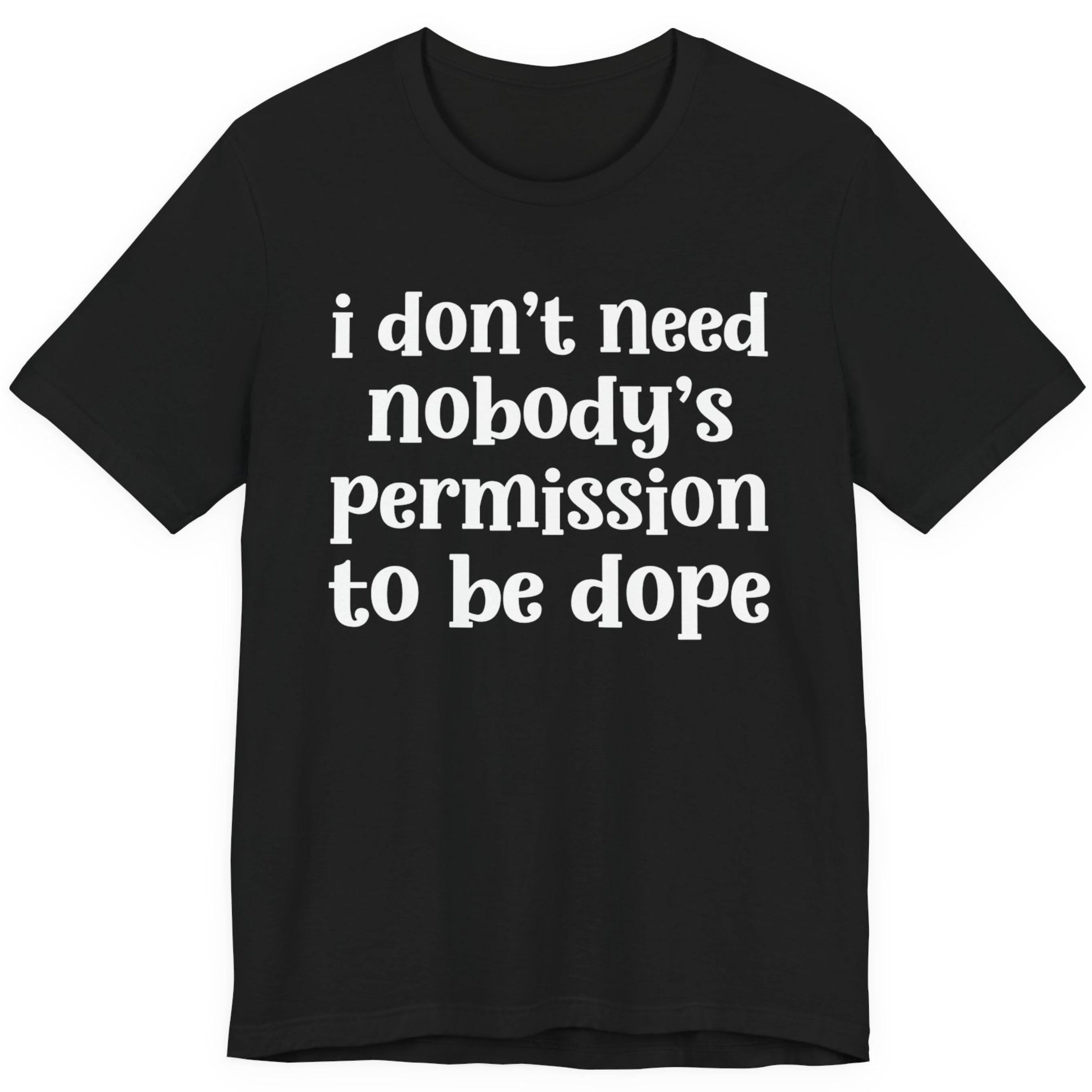 Urban statement tee expressing bold personality and self-identity — Street Talk Designs