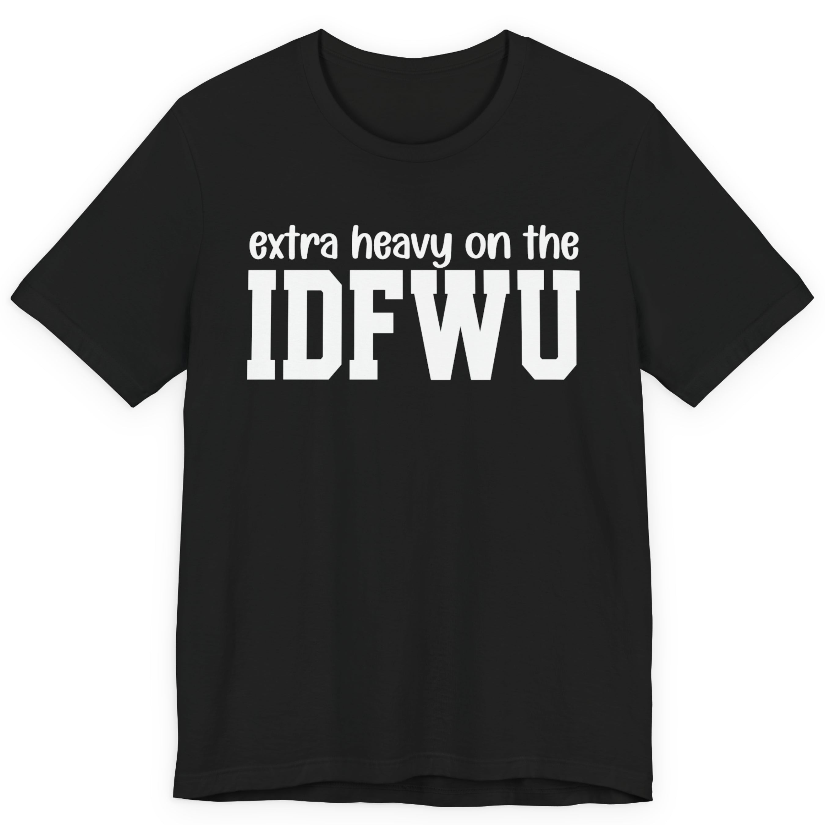 Unfiltered energy graphic tee with raw hip-hop attitude and street heat — Street Talk Designs